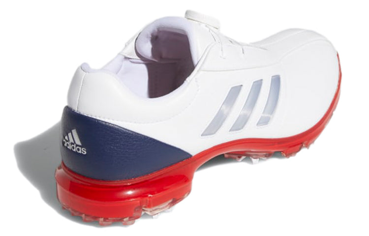adidas Alphaflex Boa White/Red F35398