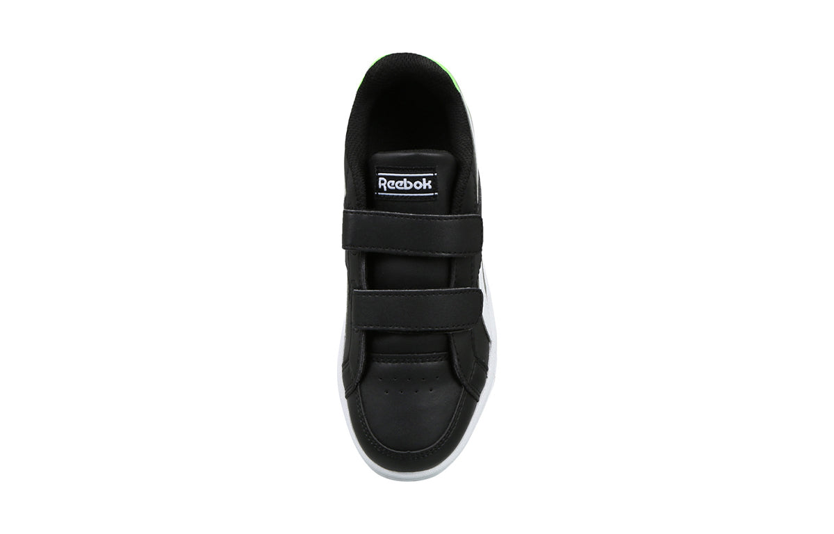 Reebok Royal Prime 'Black White Green' EH1008
