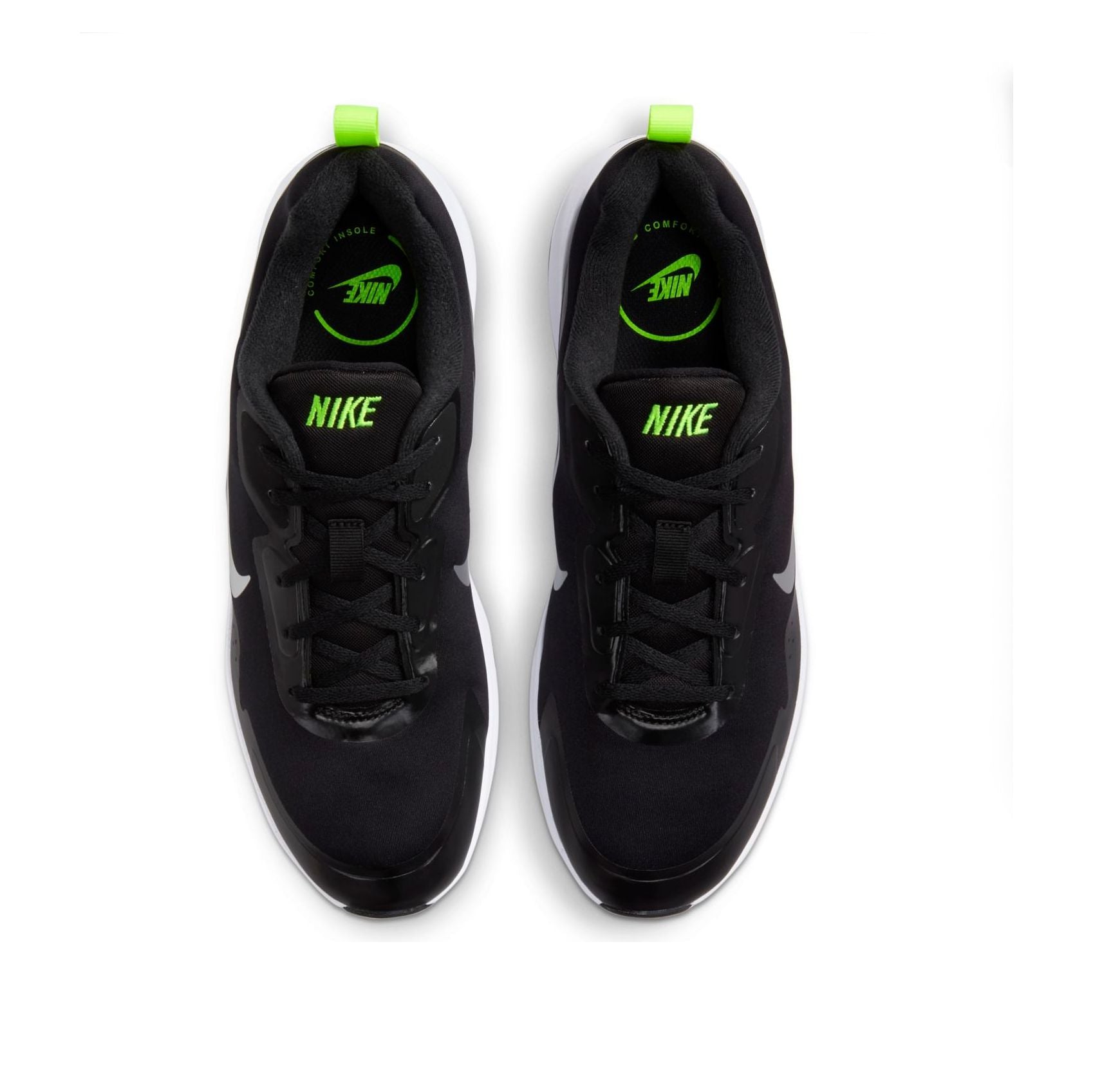 Nike Wearallday WNTR 'Black White Green' CT1729-003