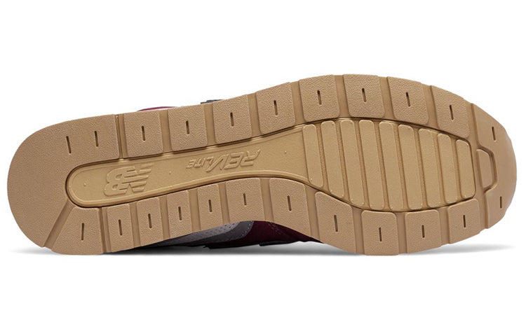 New Balance 996 'Burgundy Navy' MRL996NB