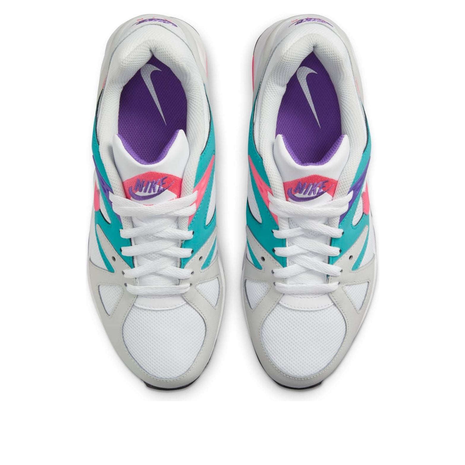 (WMNS) Nike Air Zoom Structure Triax 91 'White Teal Pink' CZ1529-100