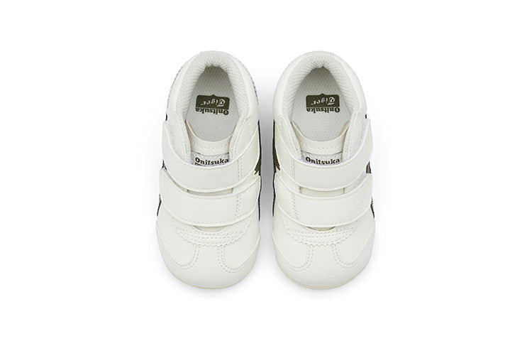 (TD) Onitsuka Tiger Mexico Mid Runner TS 'White Olive' 1184A133-102