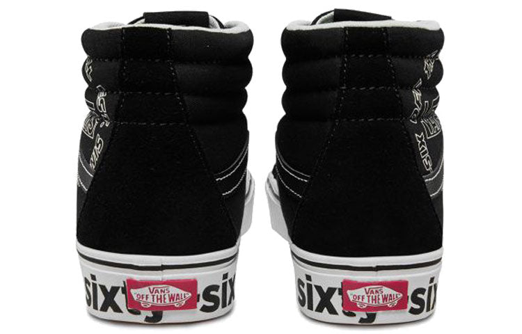 Vans ComfyCush SK8-HI Reissue 'Distort' VN0A3WMCVX6
