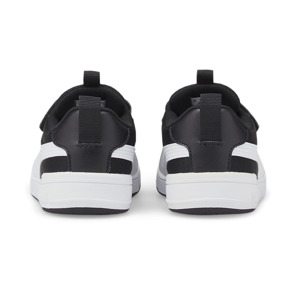(PS) PUMA Multiflex Mesh V 'Black White' 380845-01