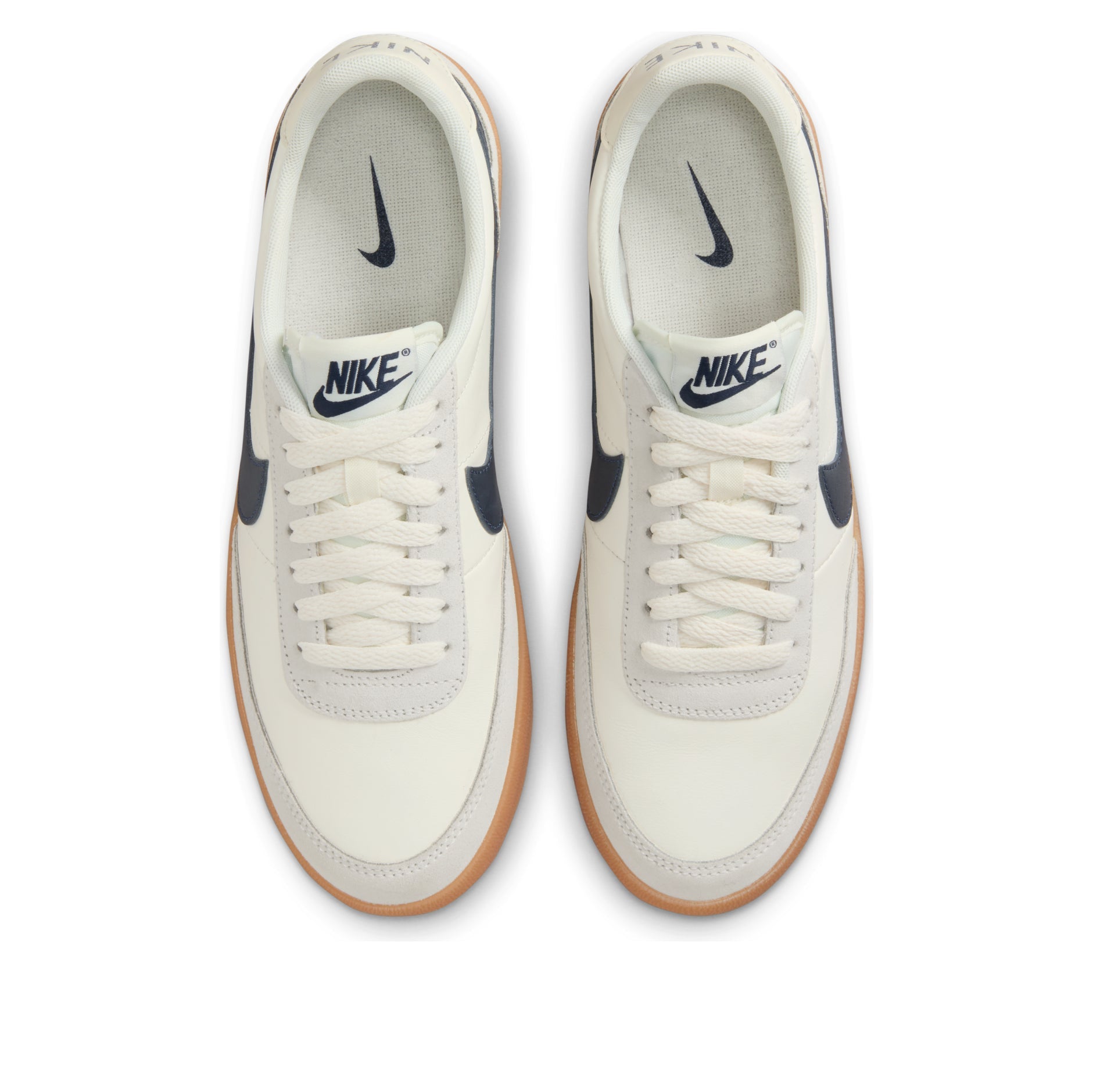(WMNS) Nike Killshot 2 'Sail Gum Yellow Midnight Navy' FZ5630-102