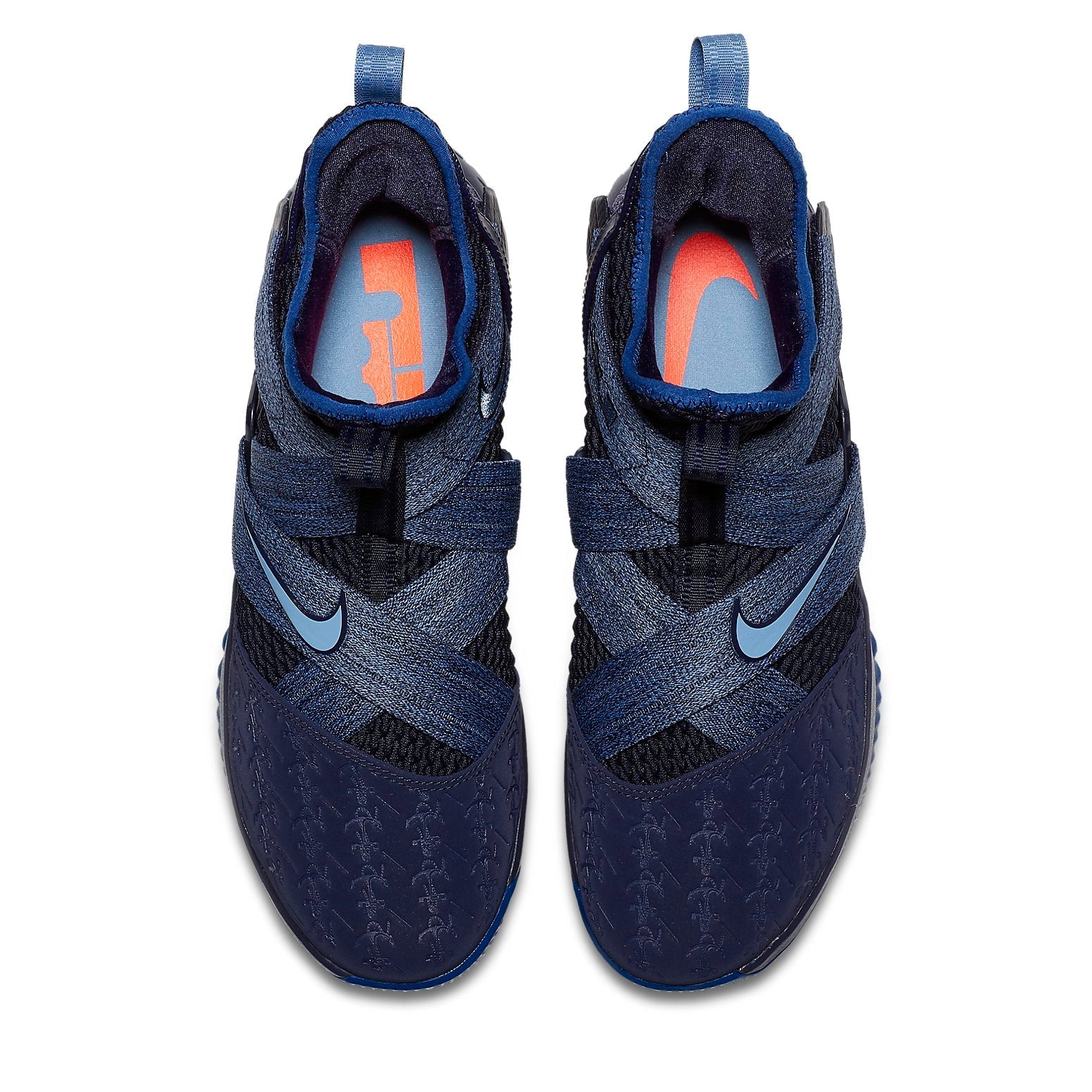 Nike LeBron Soldier 12 EP 'Anchor' AO4053-401