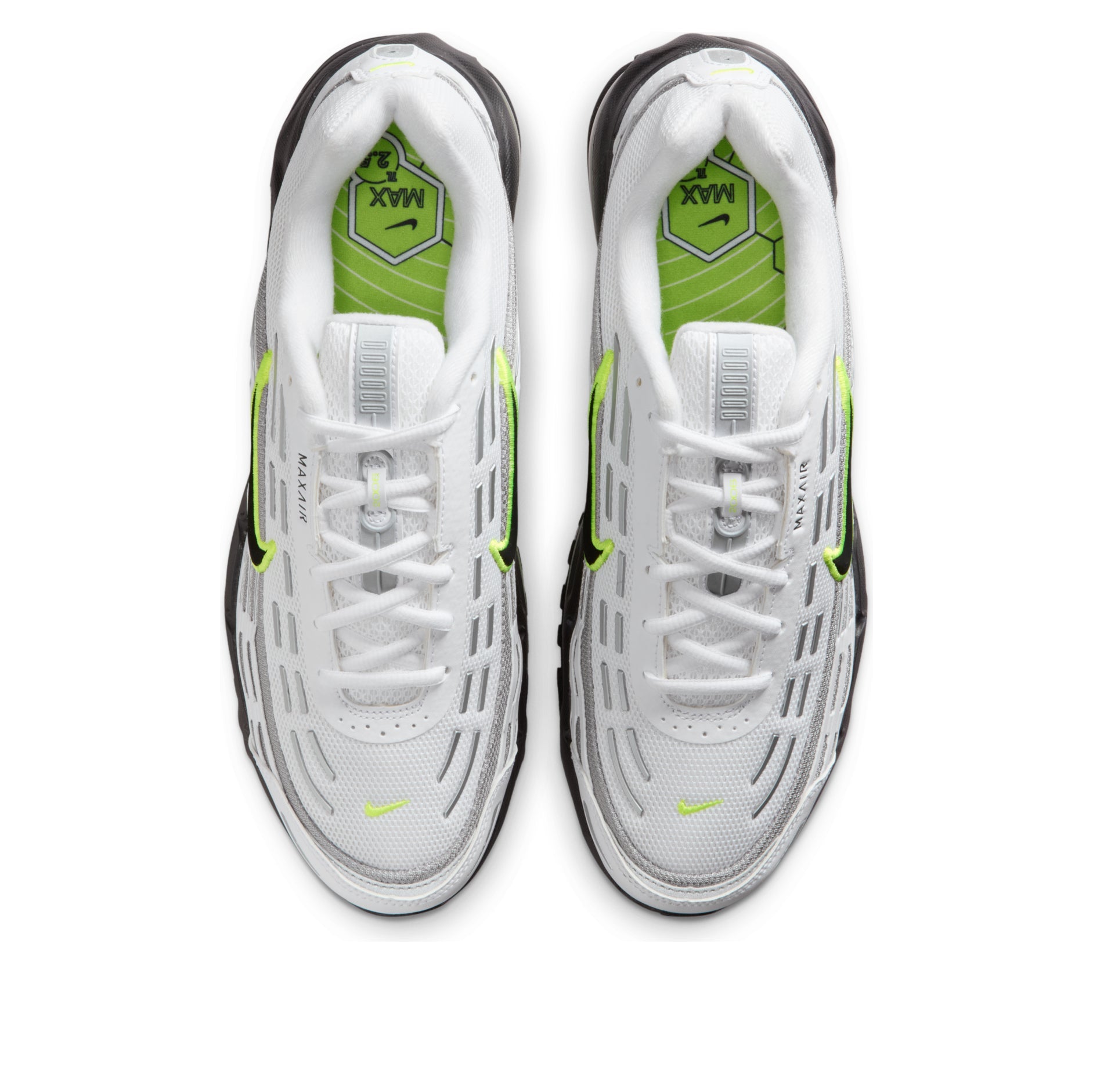 Nike Air Max TL 2.5 'White Neon Yellow Pearl Grey' IQ0290-100