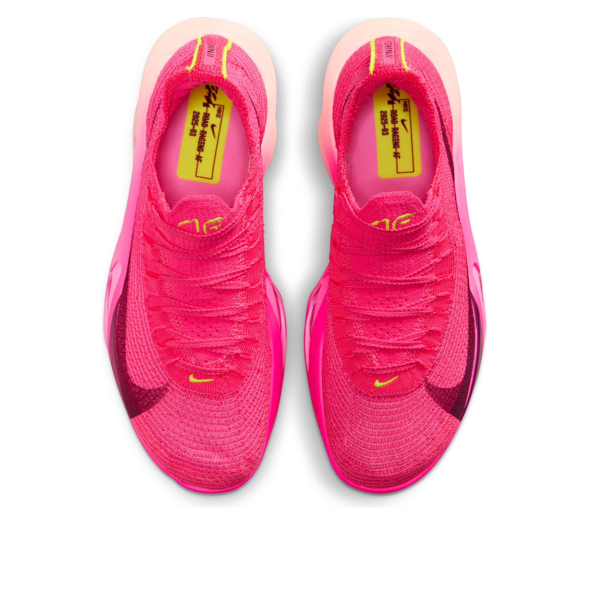 (WMNS) Nike Air Zoom Alphafly Next% 3 'Hyper Pink Bordeaux'  FD8315-601