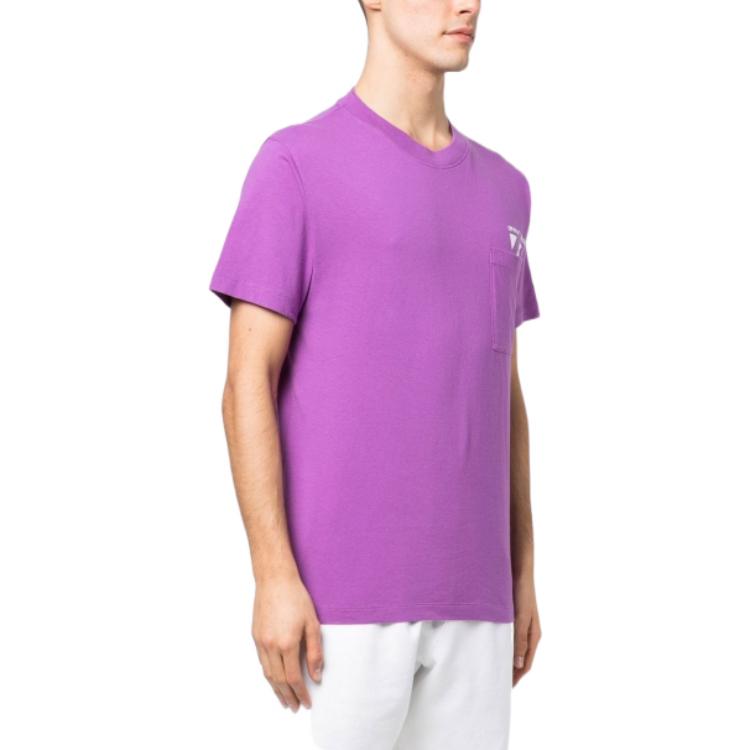 Off-White Diag Print Tee OMAA128S23JER0013601