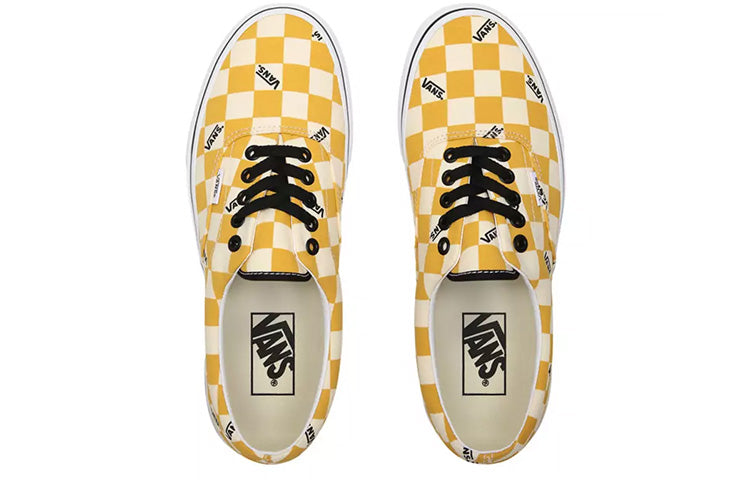 Vans Era 'Big Check Yolk Yellow' VN0A4U39WYT