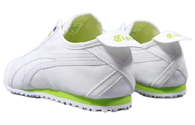 Onitsuka Tiger Mexico 66 Slip-On 'Green White' 1183A540-102