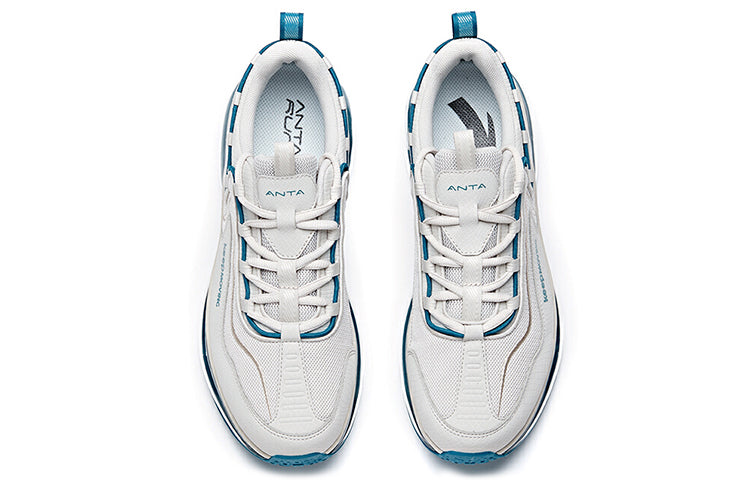 ANTA Running Shoes 'Grey Blue' 912035505-2