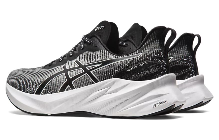ASICS Novablast 3 LE 'Black White' 1011B591-001