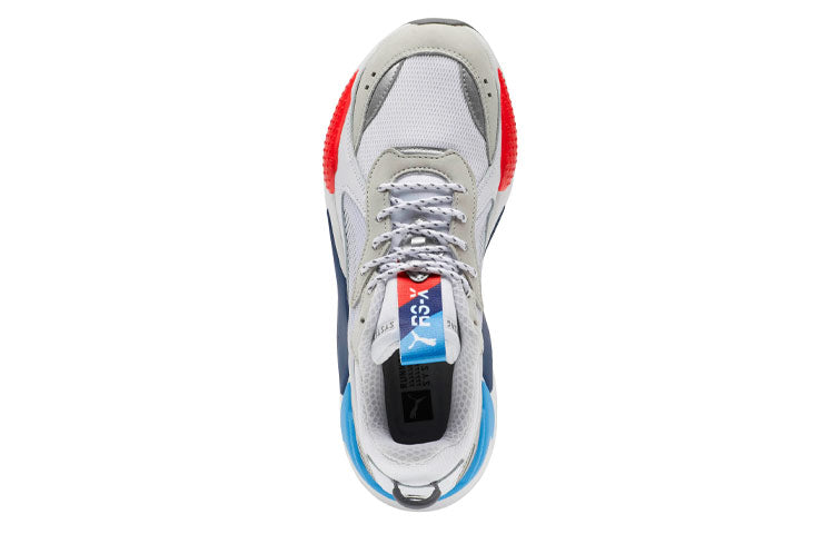 PUMA BMW Motorsport x RS-X 'White Grey' 339999-01