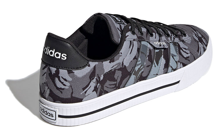 adidas Daily 3 Grey/Black FY9819