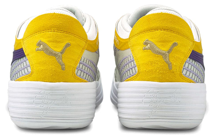 PUMA Clyde All-Pro 'Coast 2 Coast - Lakers' 195124-02