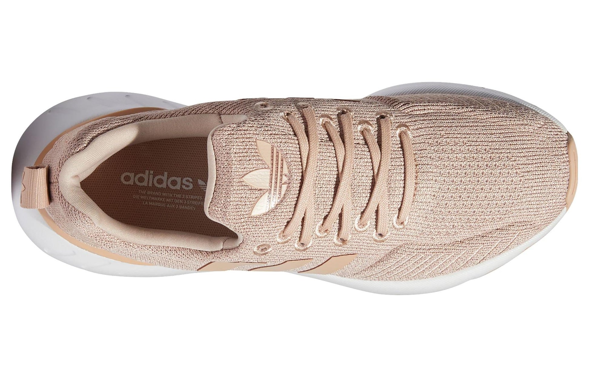 (WMNS) adidas originals Swift Run 22 'Beige' GZ4978