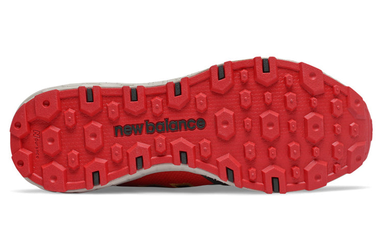 New Balance Fresh Foam Crag Trail Wide 'Black Red' MTCRGCN2