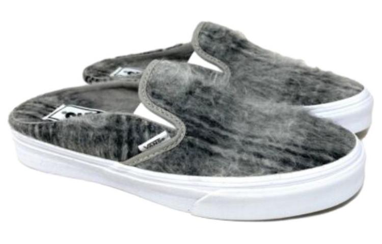 Vans Classic Slip On 'Gray' VN0A4P3U8O9