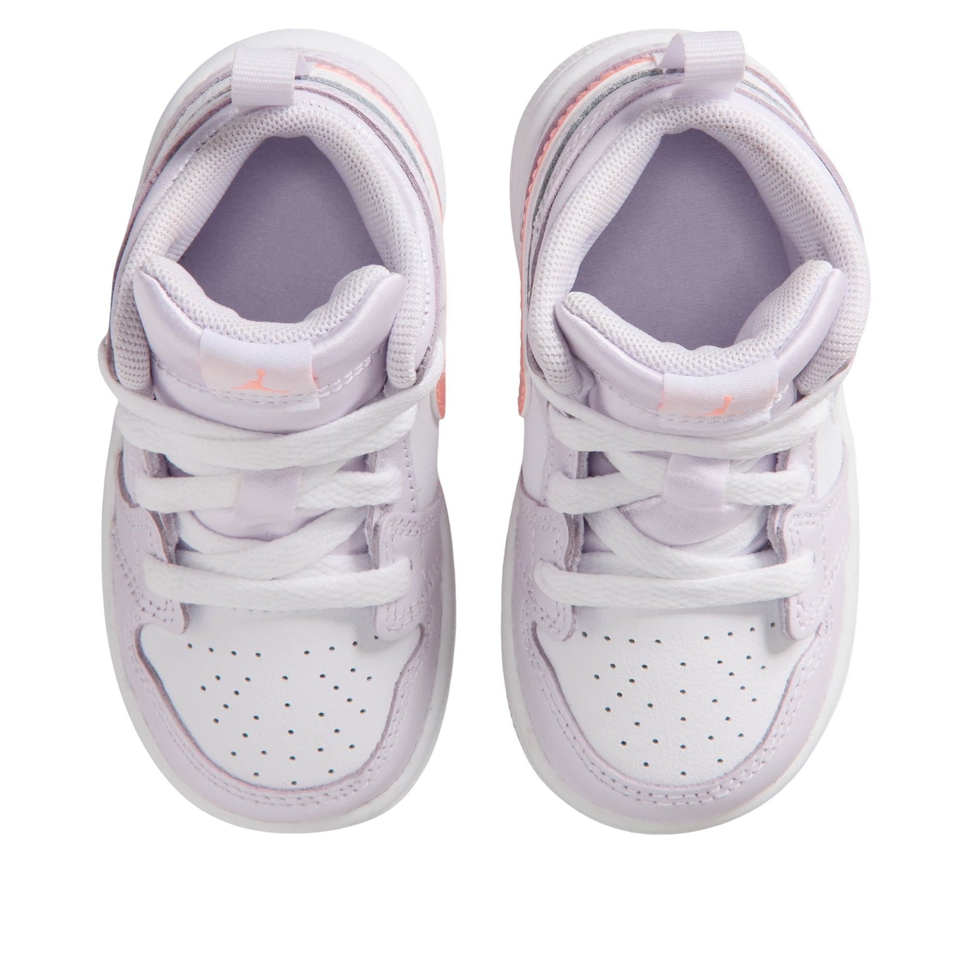 (TD) Air Jordan 1 Mid SE 'Barely Grape Atmoic Pink'  IM4421-500