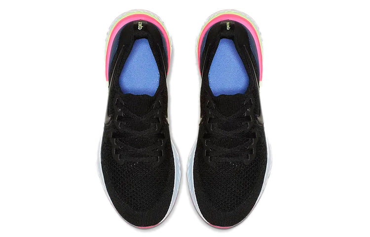 (GS) Nike Epic React Flyknit 2 'Pixel' AQ3243-003