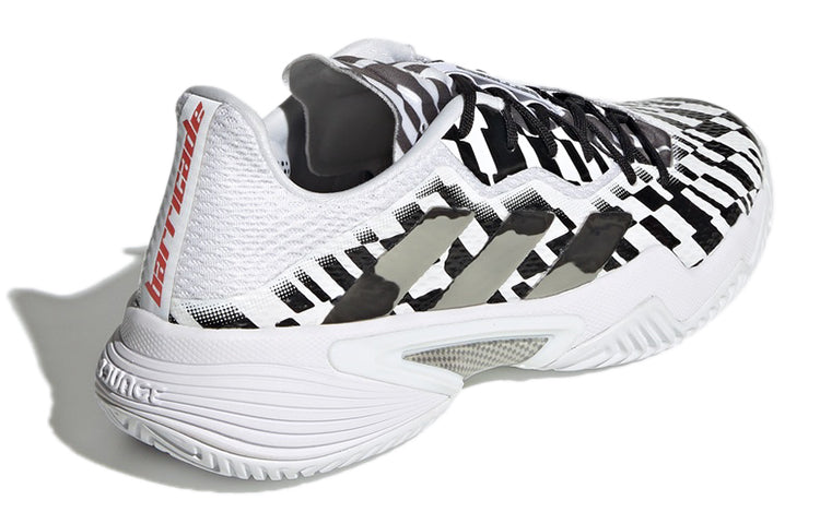 adidas Barricade Hardcourt 'Geometric Print' GZ8483