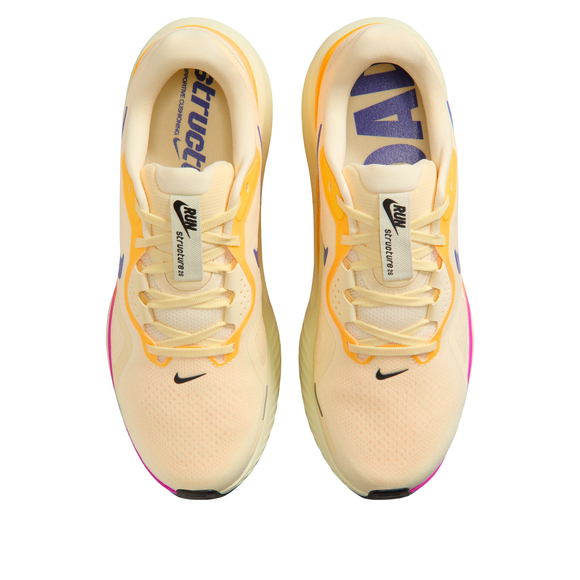 Nike Structure 26 'Alabaster' HJ1102-700