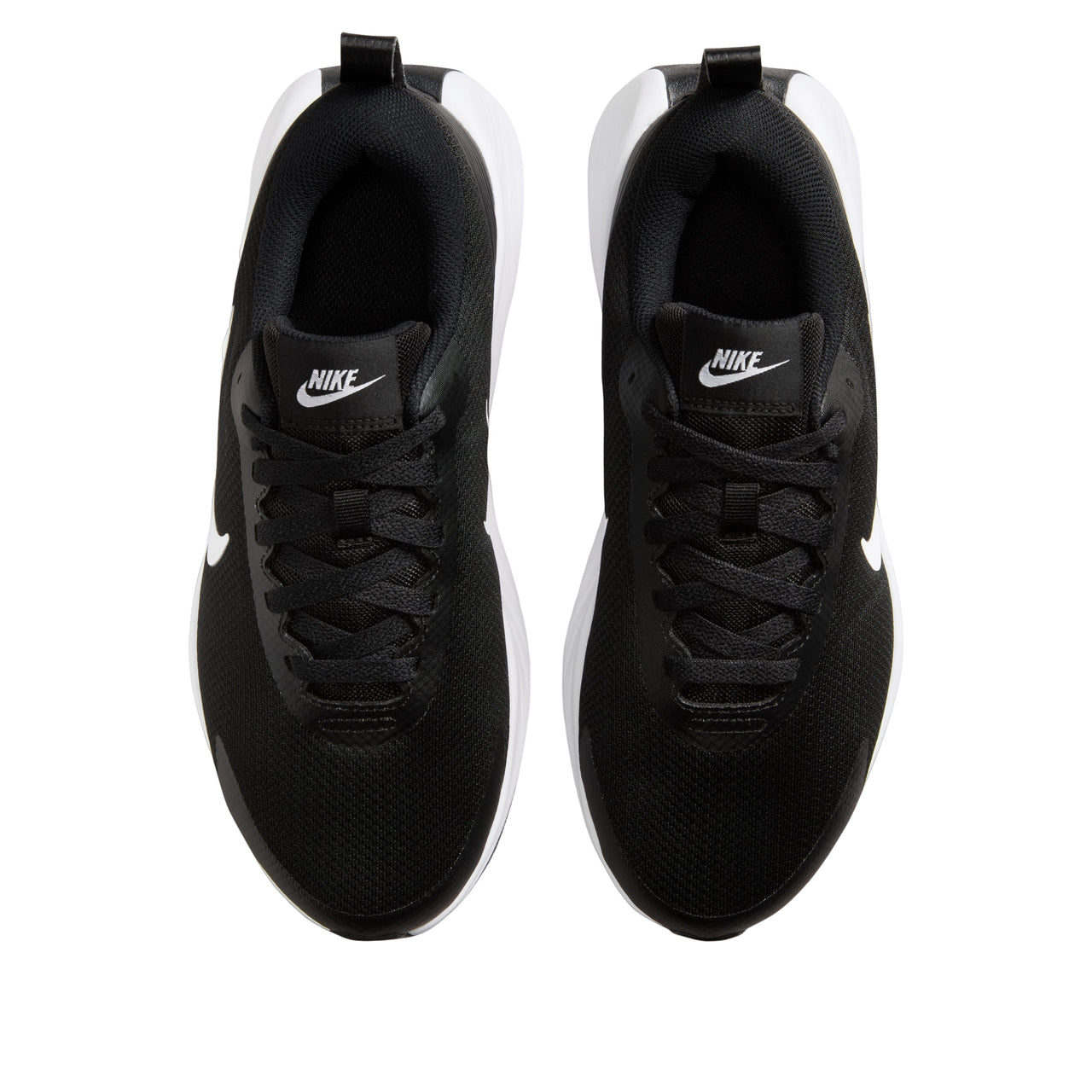 (WMNS) Nike Promina Wide 'Black White' HQ8478-002