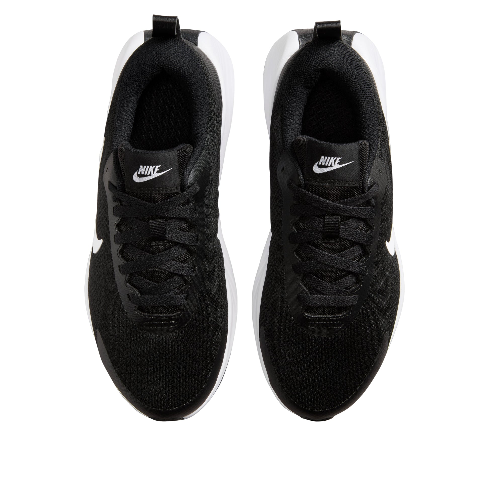 (WMNS) Nike Promina Wide 'Black White' HQ8478-002
