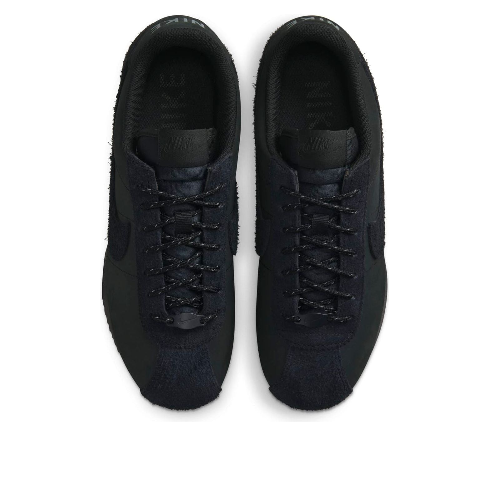 (WMNS) Nike Cortez Premium 'Triple Black' FJ5465-010