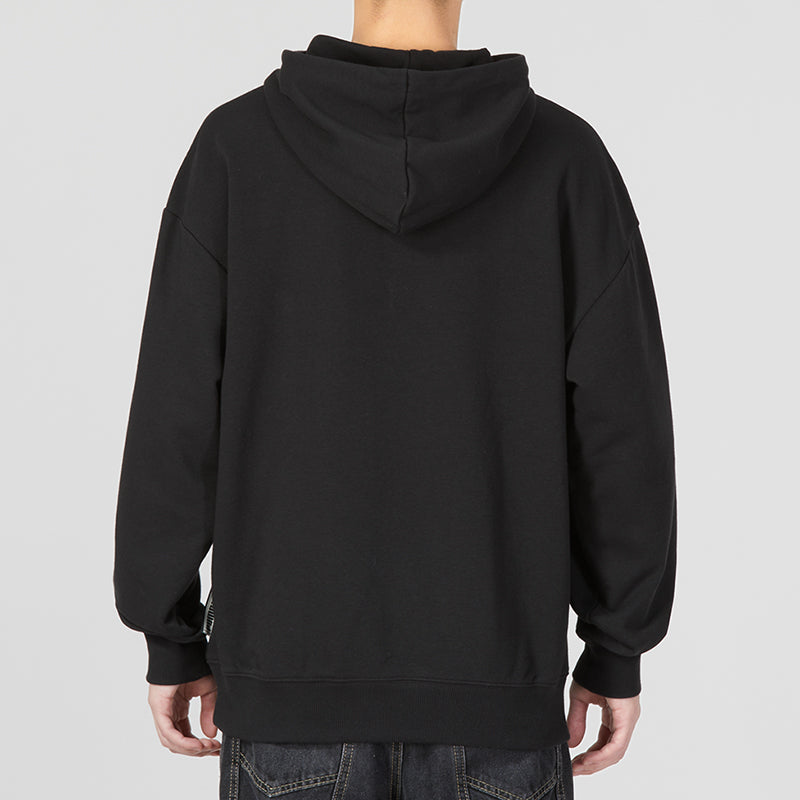 PUMA Team Graphic Hoodie 'Black' 622274-01