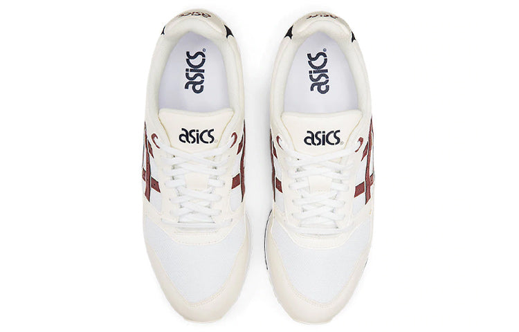 ASICS Gel Saga 'White Brisket Red' 1191A233-100