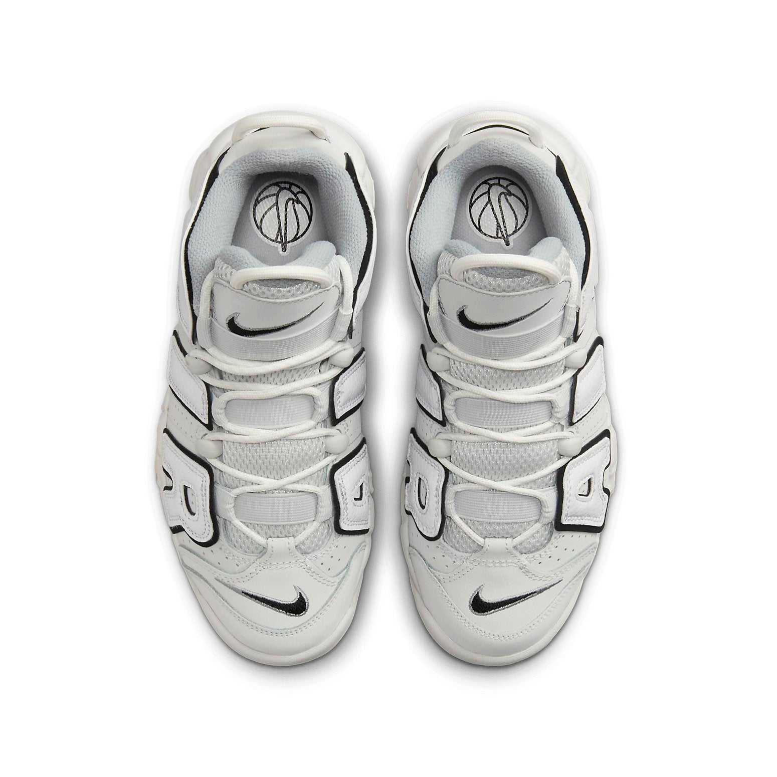 (GS) Nike Air More Uptempo 'Photon Dust' FD0022-001