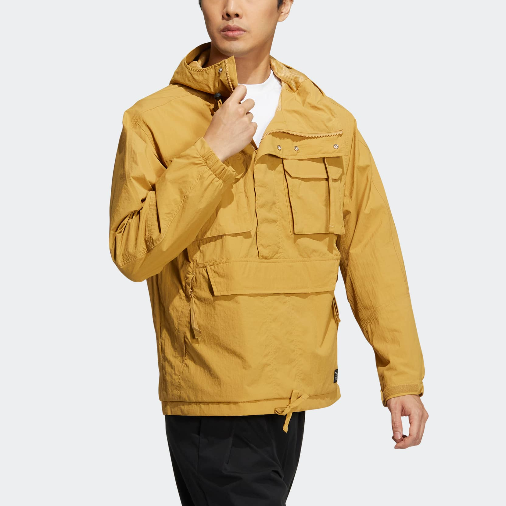 adidas Prsve Wv Anorak Logo HM2700