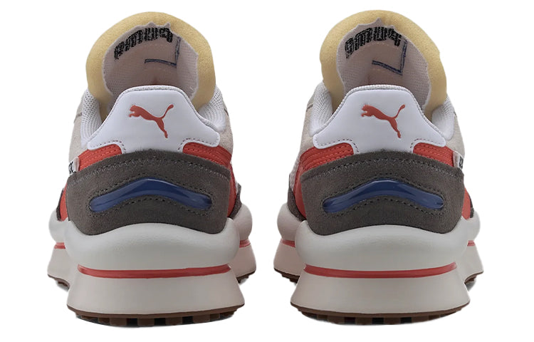 PUMA Style Rider 'Stream On - White Orange' 371527-04