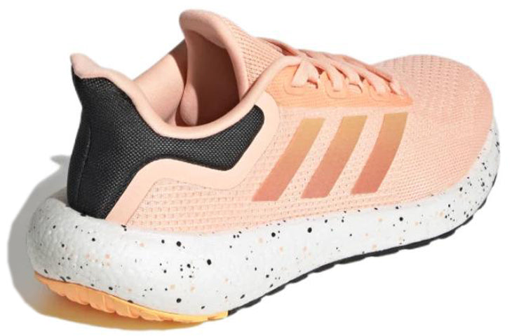 (WMNS) adidas Pure Boost 22 'Light Orange' GW8594