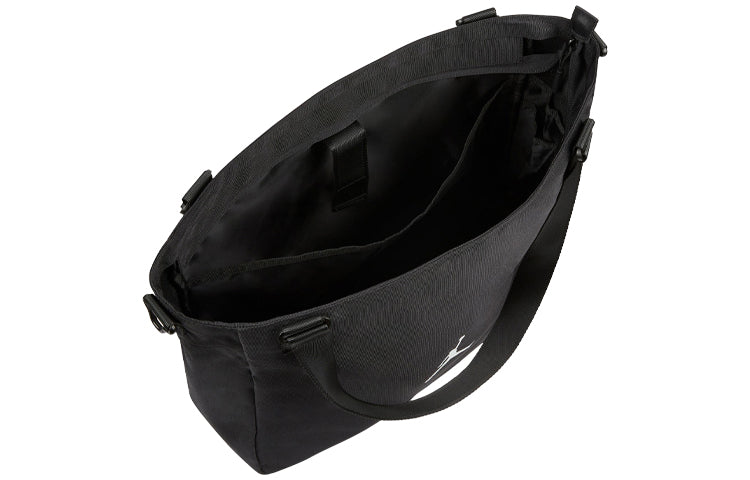 Air Jordan Utility Tote 15" Laptop Bag 'Black' DM0520-010