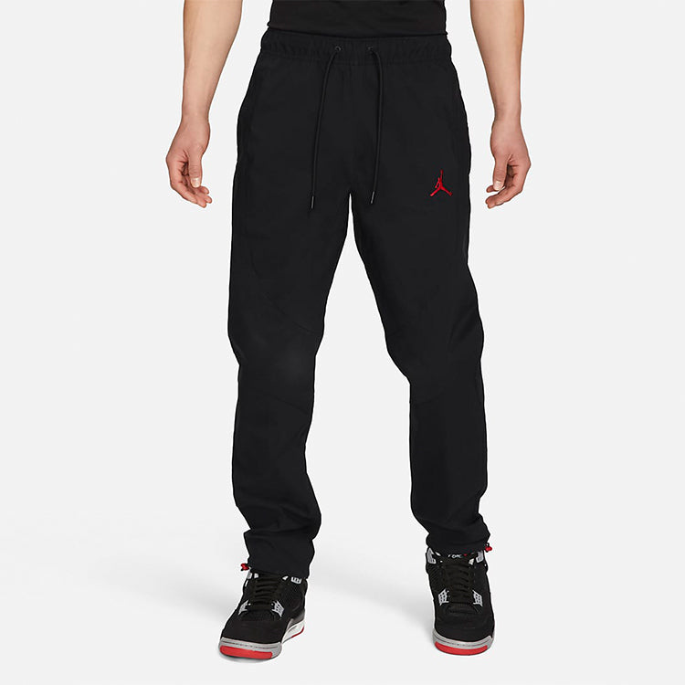Nike AS Men's J ESS WOVEN Pant Black DA9835-010