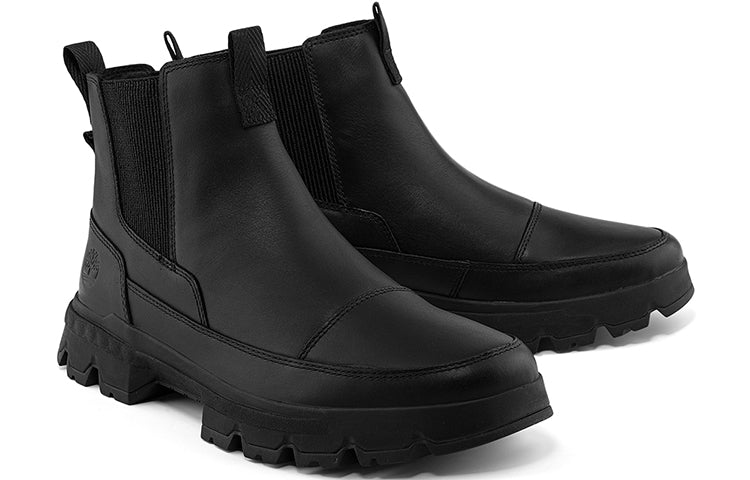 Timberland Greenstride Ultra Chelsea Boots 'Black' A285WW