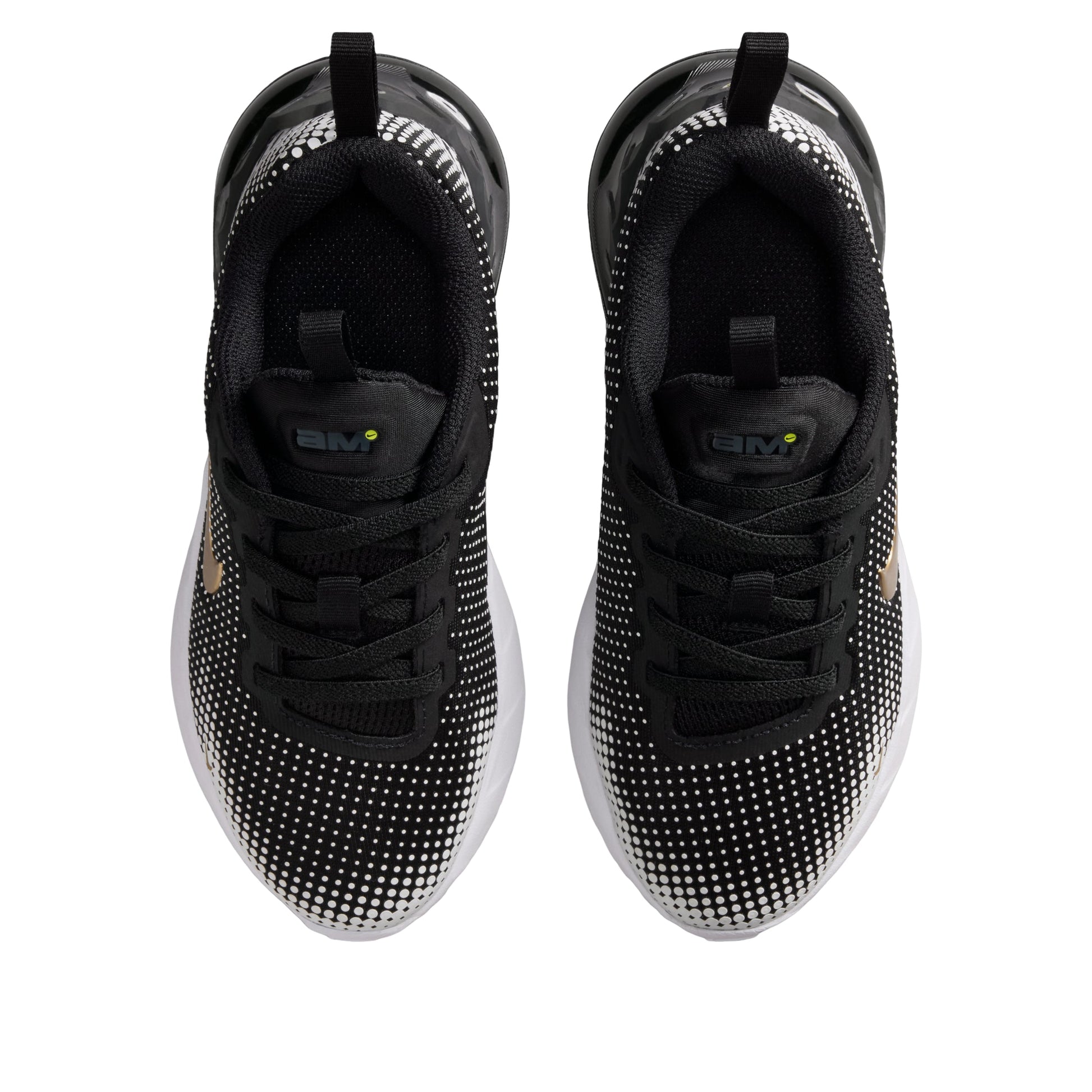 (PS) Nike Air Max Phoenix 'Black White Metallic Gold' HF7053-007