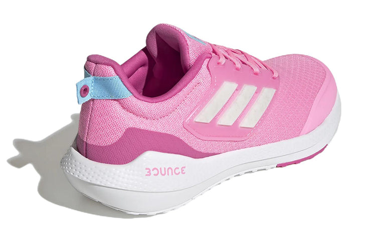 (GS) adidas EQ21 Run 2.0 Bounce J 'Beam Pink Pulse Magenta' HR1836