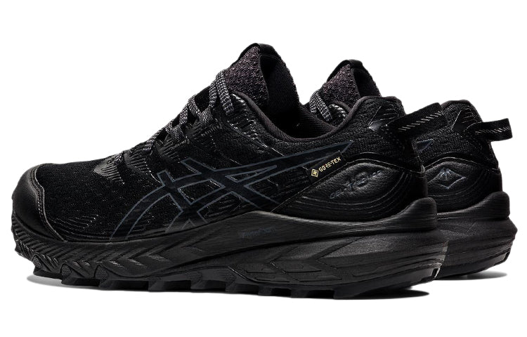 (WMNS) ASICS Gel-Trabuco 10 GTX 'Black Grey' 1012B175-001