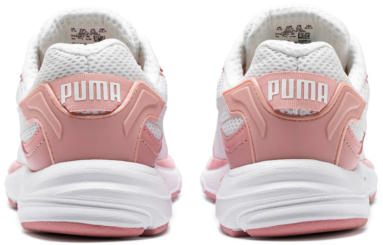 PUMA Axis Plus 90s 'White Bridal Rose' 370287-16