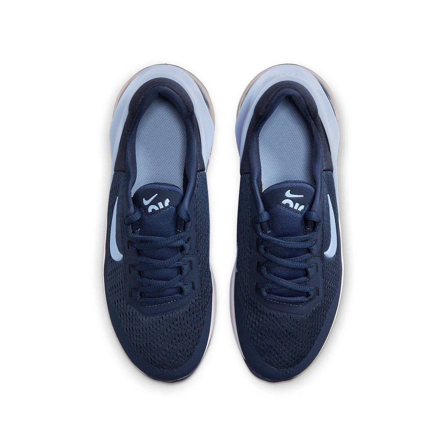 (GS) Nike Air Max 270 'Obsidian White' DV1968-400