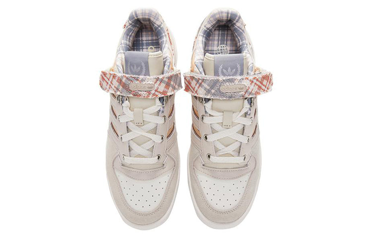 (WMNS) adidas Originals FORUM Low 'Halo Blush' FZ5628