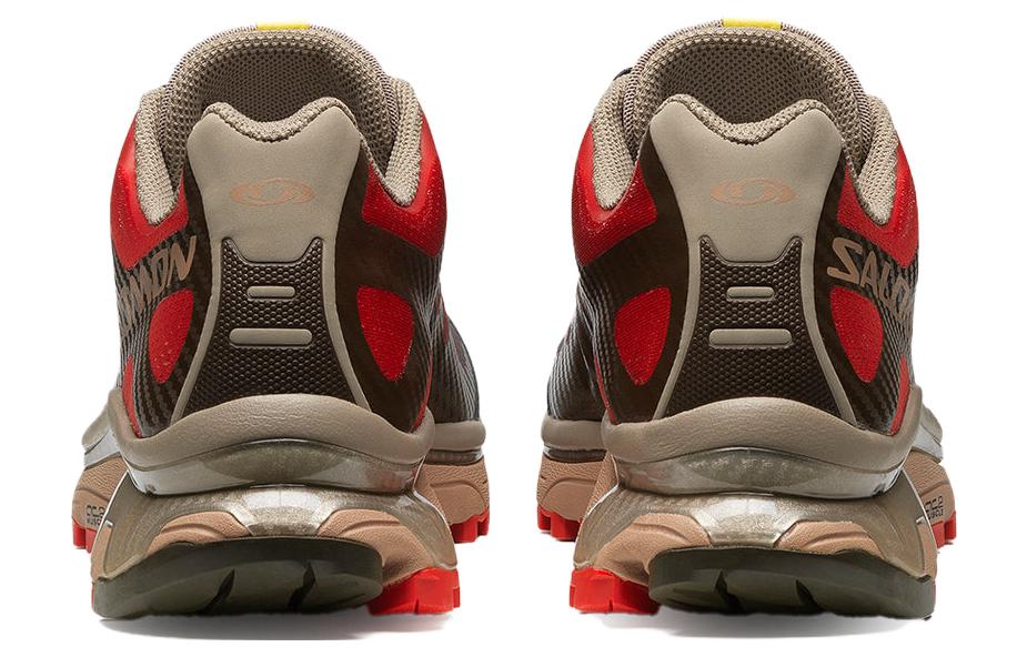 Salomon XT-4 'Vintage Khaki Red' 472995
