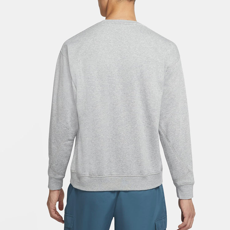 Nike Sportswear Round Neck french terry Gray CU4508-063