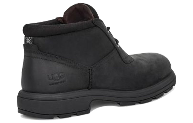 UGG Biltmore Chukka Lacing Black 1105009-BLK