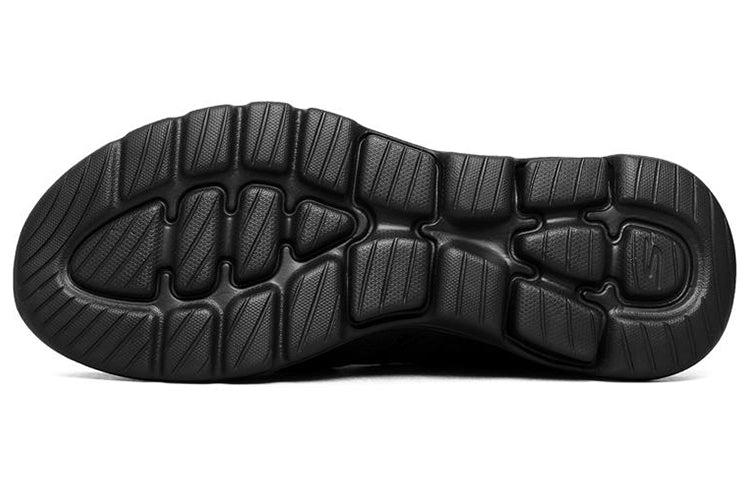 Skechers Go Walk 5 Low-Top Black 216013-BBK