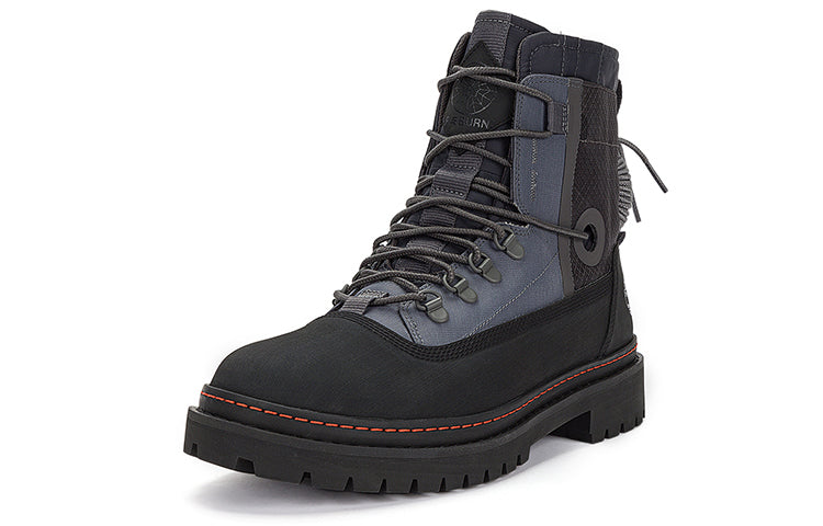 Timberland x Raeburn Pull-On Wide Fit Boot 'Steel Grey' A5ZWW